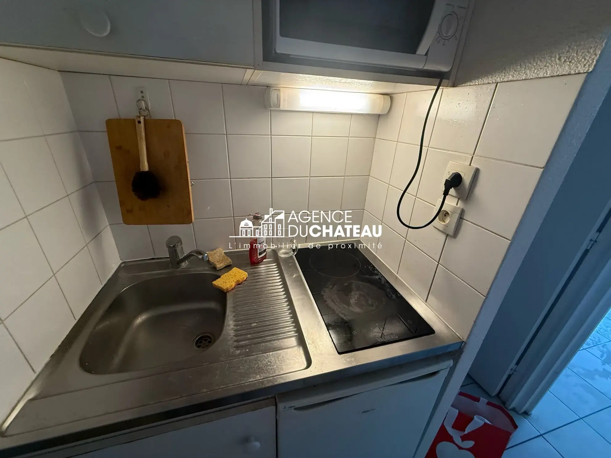 Studio étudiant à vendre dans le 14e arrondissement de Paris 