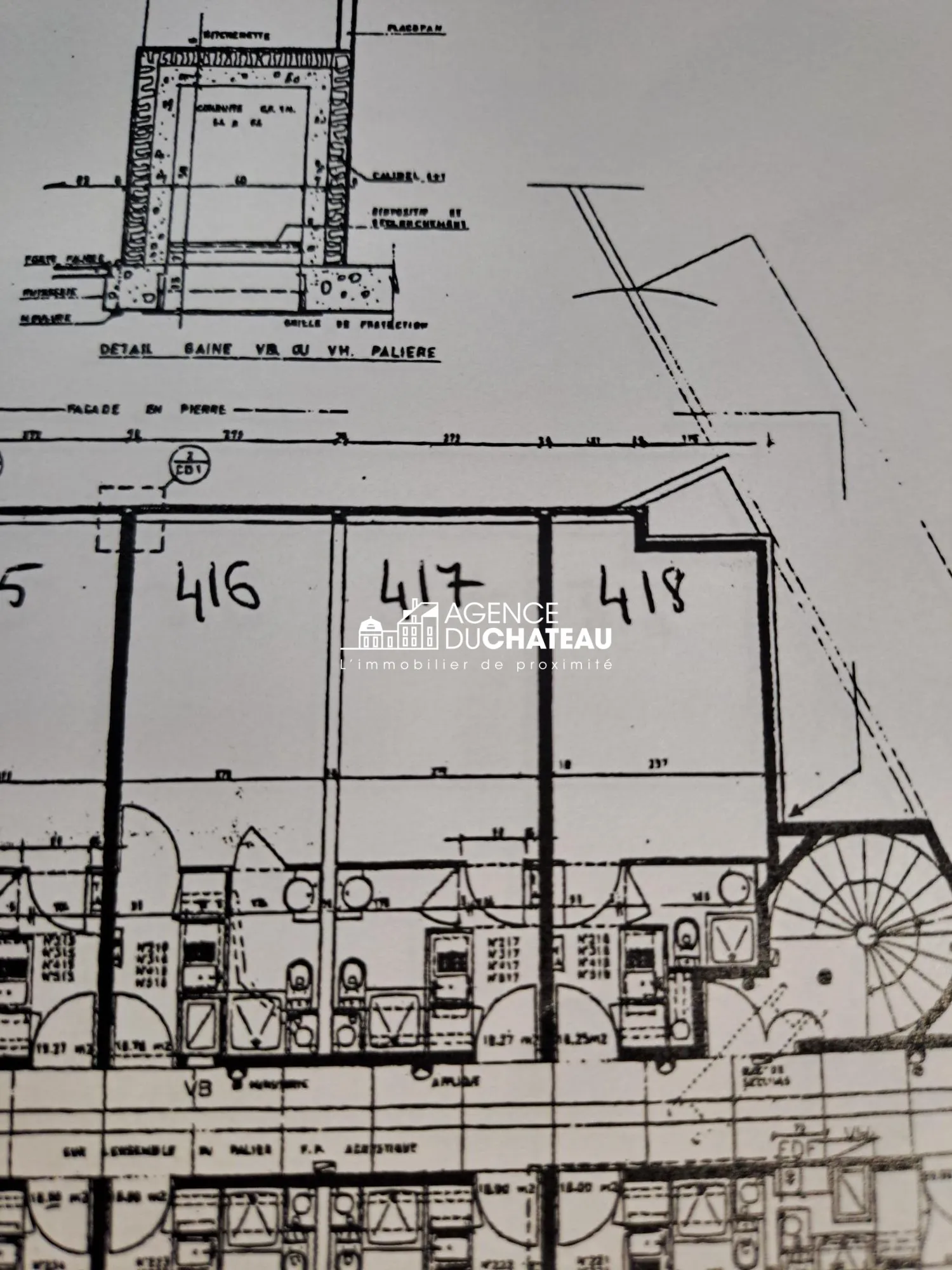 Studio étudiant à vendre dans le 14e arrondissement de Paris 