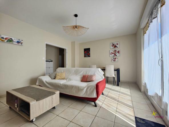 Appartement 3 pièces de 70m² à Colmar, calme et lumineux avec cave et stationnement