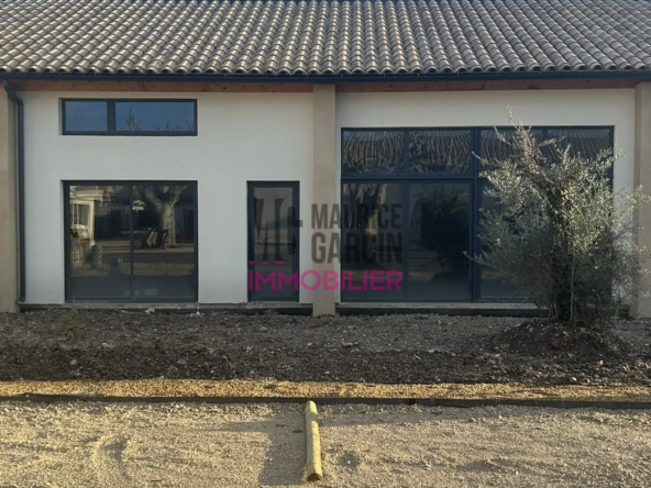 Loft neuf à Monteux - Carré Jules Fabre, résidence exclusive