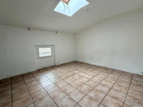 Appartement T2 à vendre à Lézignan - Idéal investisseur