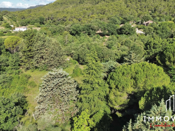 Terrain constructible de 1000 m² à Sauteyrargues, prêt à bâtir
