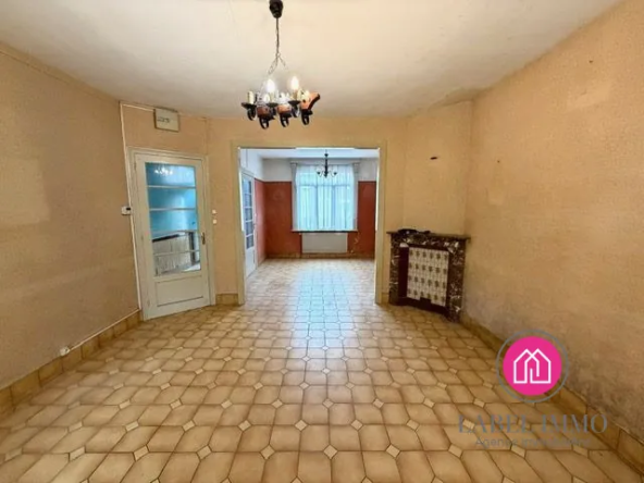 Maison 3 chambres avec garage à Anzin - Secteur calme et jardin