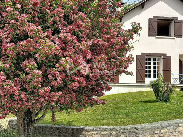 Maison familiale à vendre en Bourgogne - Saint-Sauveur-en-Puisaye, 138 m²