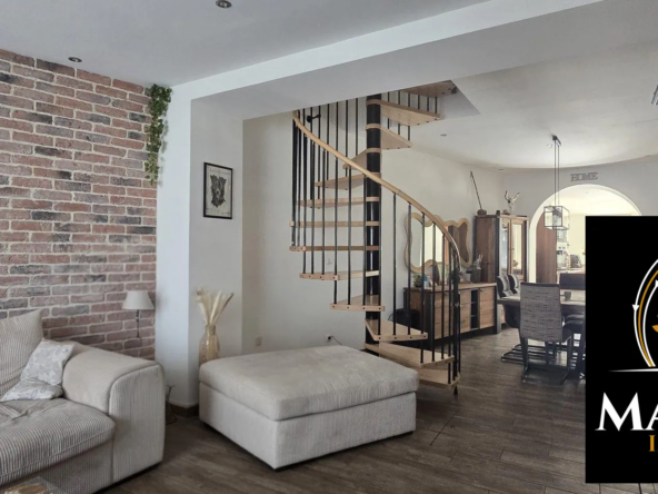 Maison de ville rénovée avec 3 chambres à Rouvroy - Excellente opportunité