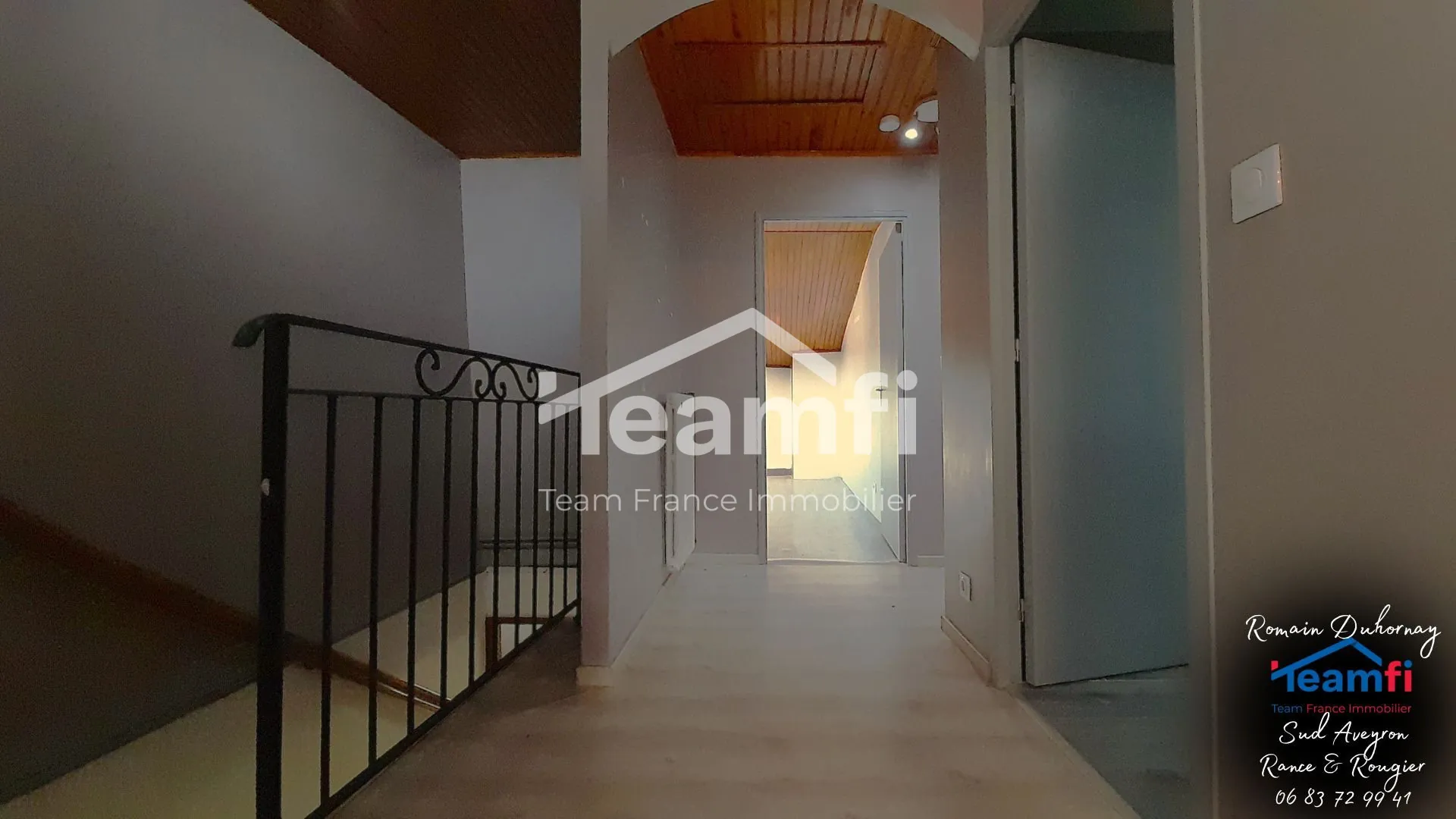 Maison à vendre à Massals avec dépendance et chauffage performant 