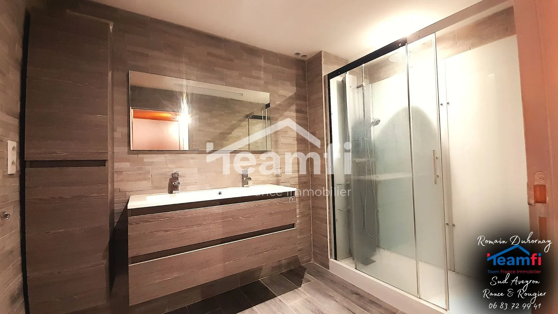 Maison à vendre à Massals avec dépendance et chauffage performant 
