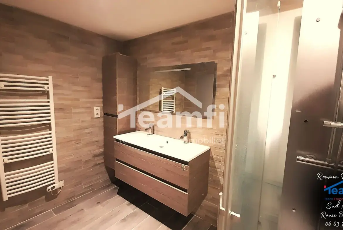 Maison à vendre à Massals avec dépendance et chauffage performant 