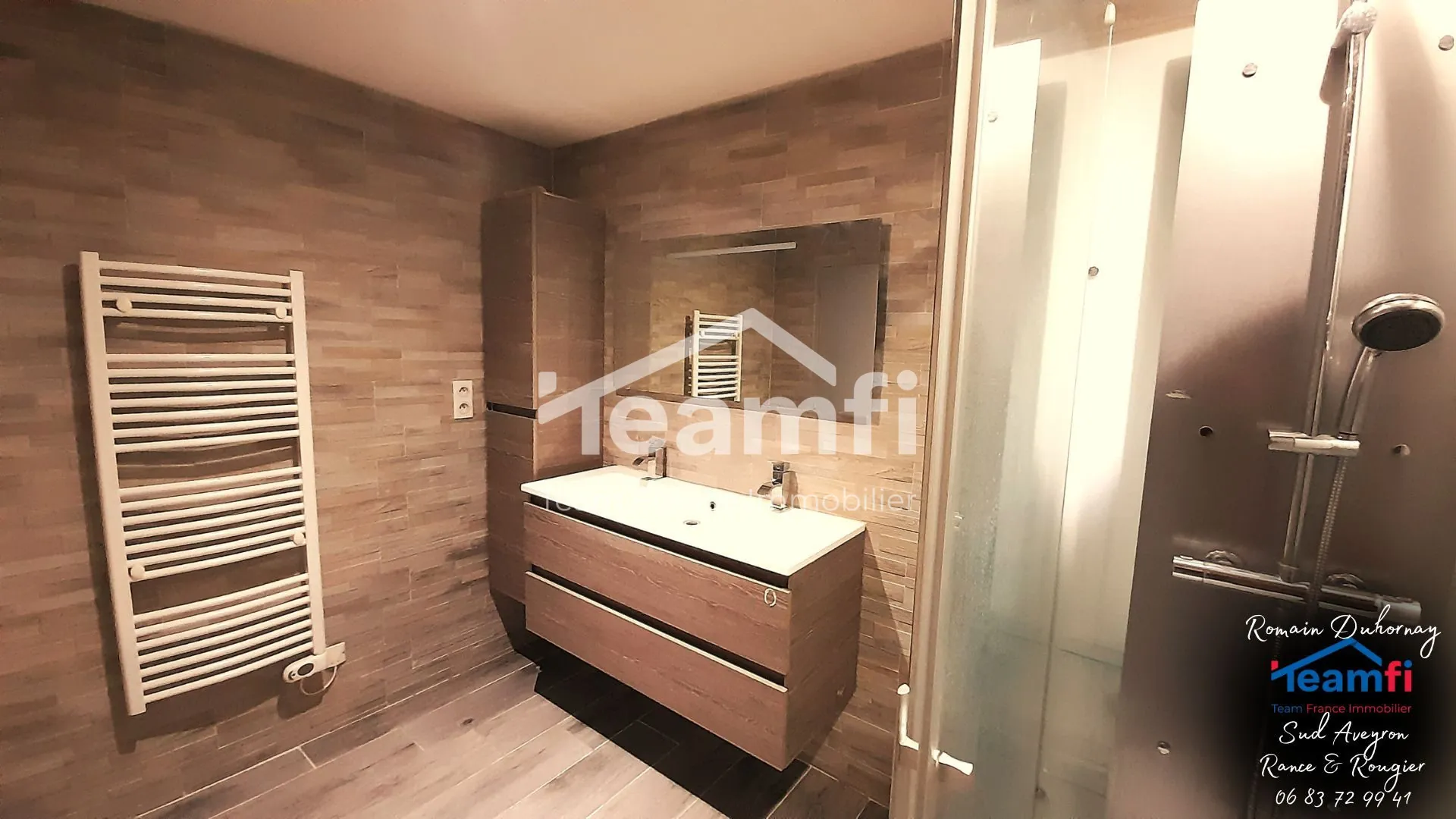 Maison à vendre à Massals avec dépendance et chauffage performant 