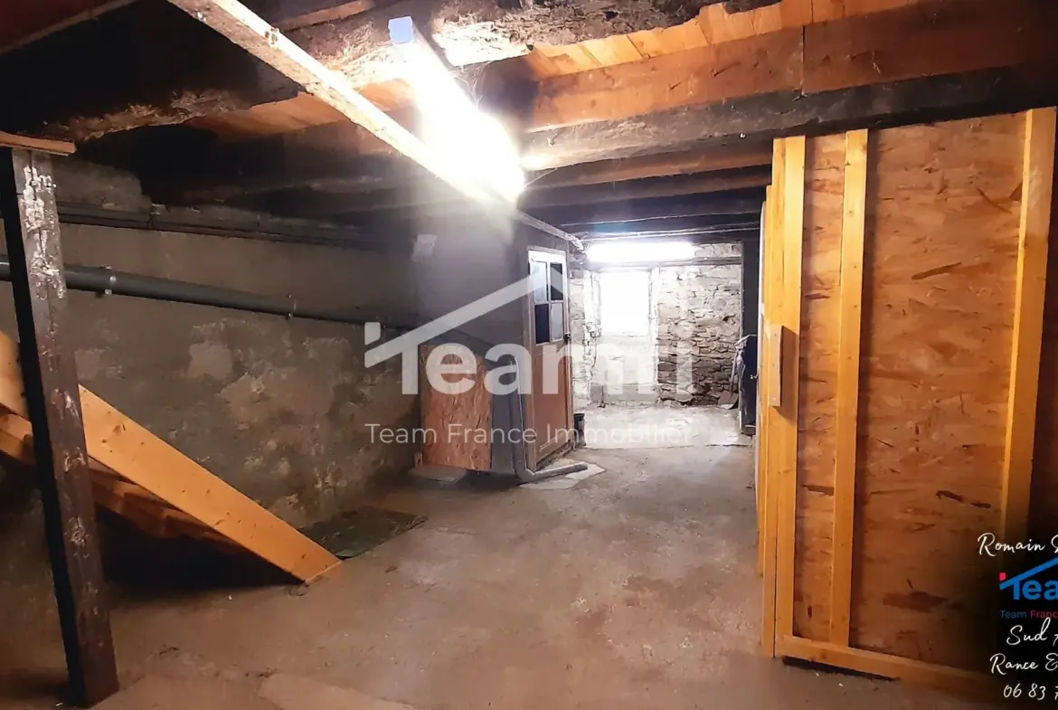 Maison à vendre à Massals avec dépendance et chauffage performant 