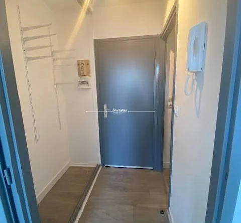 Studio de 22 m² avec parking à Lille, investimento locatif idéal