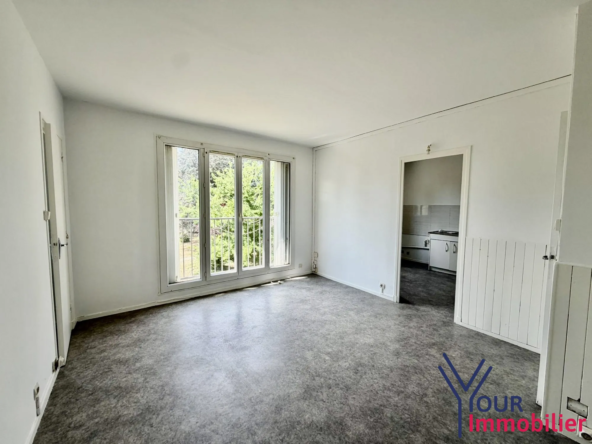 Appartement 2 pièces à vendre à Grigny, idéal investisseur ou résidence principale