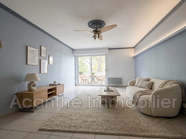 Achat appartement 3 pièces de 63m² avec balcon à Montpellier, quartier Celleneuve