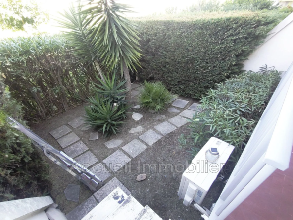 Appartement 2 pièces avec terrasse, piscine et vue port à Port Camargue - 43m²