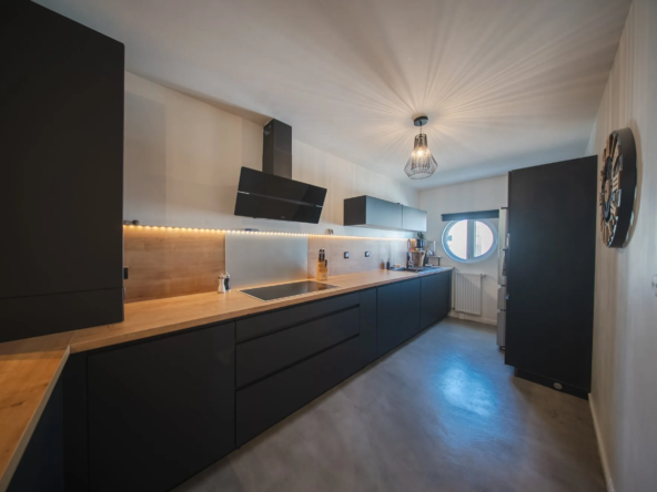 Appartement T3 rénové de 66,49 m² à Clermont-Ferrand – La Pradelle, prêt à emménager