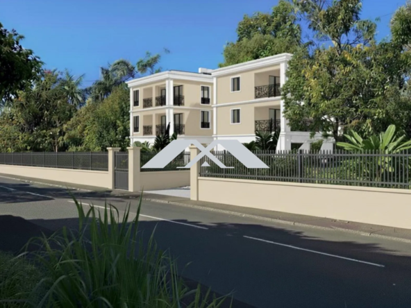 Investissez dans un appartement T1 à Sainte-Suzanne avec rendement élevé