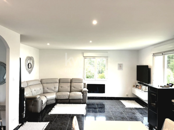 Maison de plain-pied récente à Saint Jouvent proche Couzeix - 95 m²