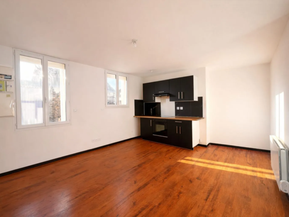 Appartement T2 à Oissel Gare – Idéal Investissement ou Résidence Principale