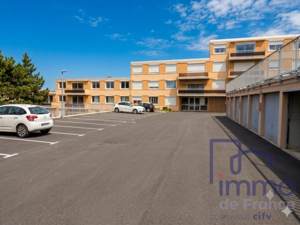 Appartements F3/F4 à vendre au Puy-en-Velay dans résidence calme