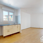 Appartement T3 avec balcon, cour privative et environnement calme près de Perpignan