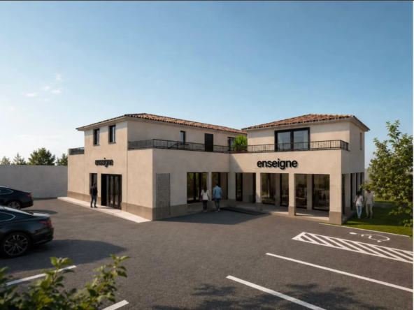Appartement T2 avec terrasse à proximité de la plage de Bravone, Linguizzetta
