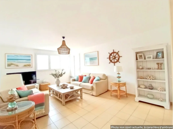 Appartement lumineux de 69 m2 à Carcassonne – Idéal pour primo-accédants ou investissement