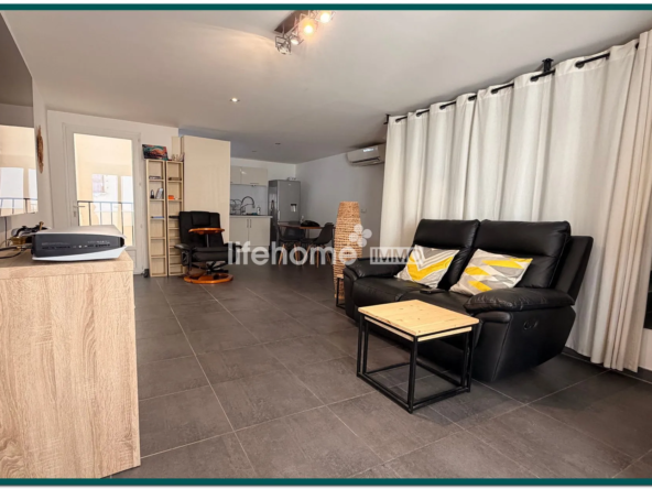 Maison à vendre de 66m² à Bellegarde près des commodités