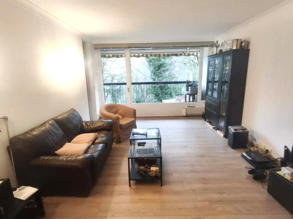 Charmant appartement 3 pièces de 65 m² avec vue sur le parc Barbieux à Roubaix