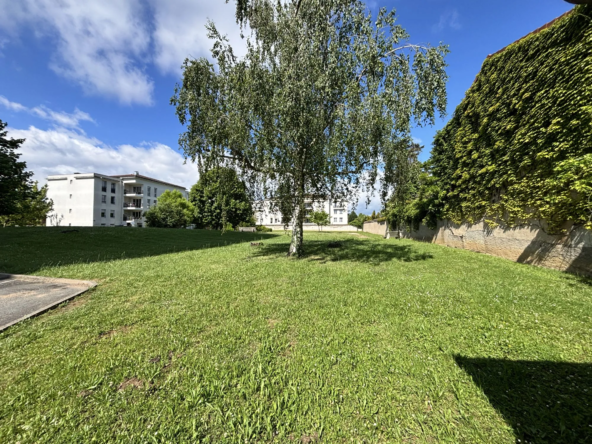 Appartement T3 avec cave à Belleville-en-Beaujolais - 57 m², vue dégagée