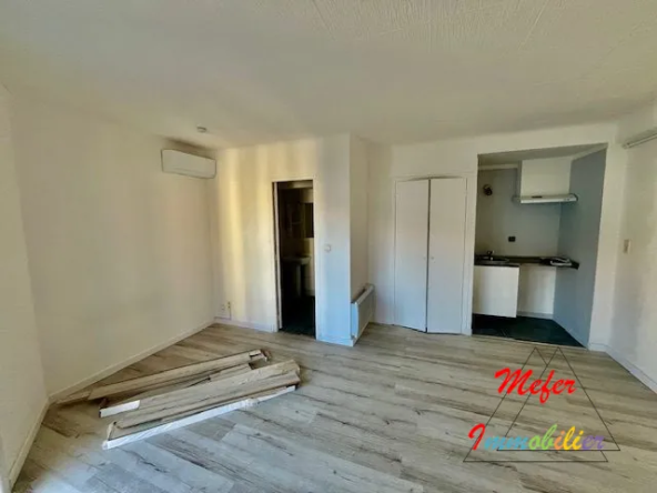 Studio rénové en plein centre-ville de Perpignan