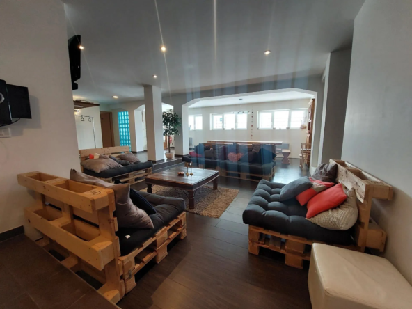 Loft de luxe au Markstein Vosges - Espace bien-être et vue montagne