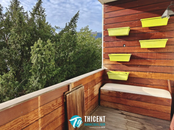 Appartement 3 pièces avec balcon à Saverne – Idéal primo-accédant ou investisseur