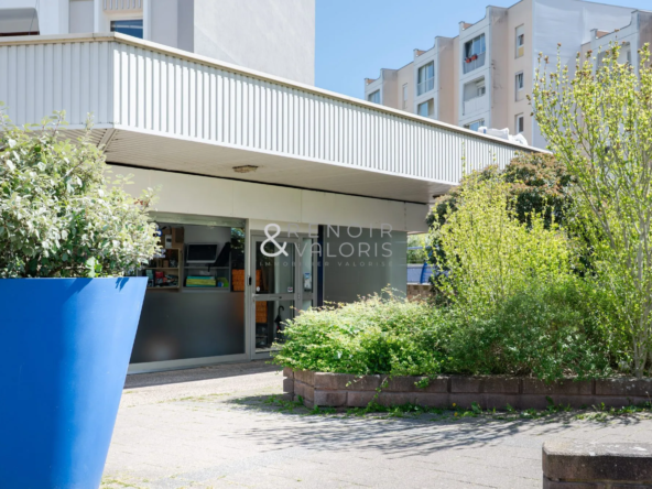 Vente de murs commerciaux et bureaux à Vandoeuvre - Secteur Les Nations