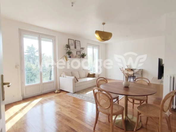 Appartement de 70 m² à vendre à Meulan-en-Yvelines, proximité gare et centre-ville