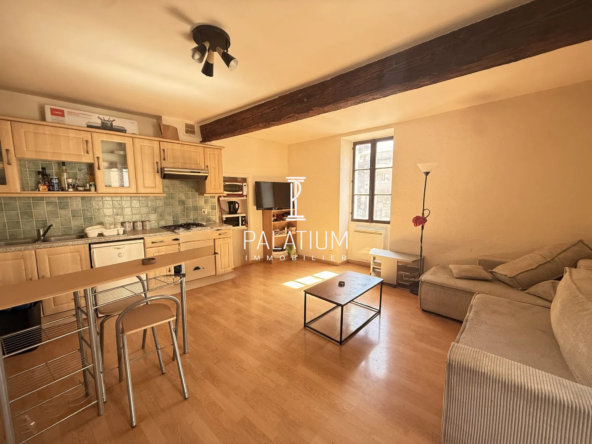 Studio à vendre en centre-ville de Sisteron, Alpes de Haute Provence