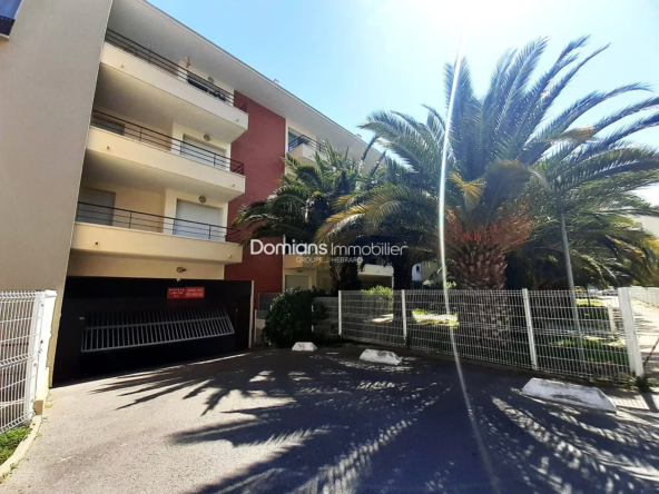 Appartement T3 avec terrasse et garage à Perpignan Saint Martin