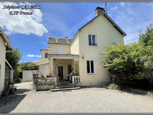 Charmante maison de 123 m² avec terrain à Rouffignac Saint-Cernin-de-Reilhac