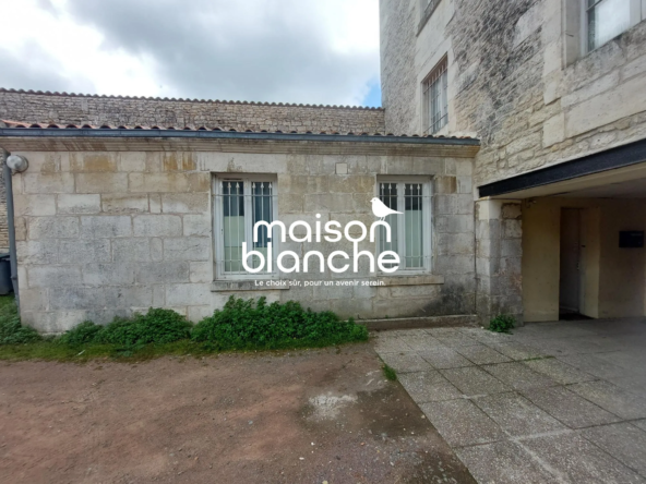Appartement duplex à vendre à Niort - Investissement ou rénovation