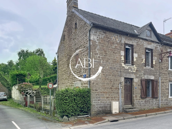 Maison en pierres avec dépendance et verger à Sept-Forges - Opportunité Rénovation