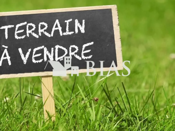 Terrain à bâtir de 1781 m² à Bourg-Achard et Routot