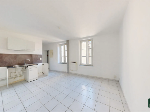 Appartement 3 pièces lumineux à Dreux centre-ville - Investissement ou résidence