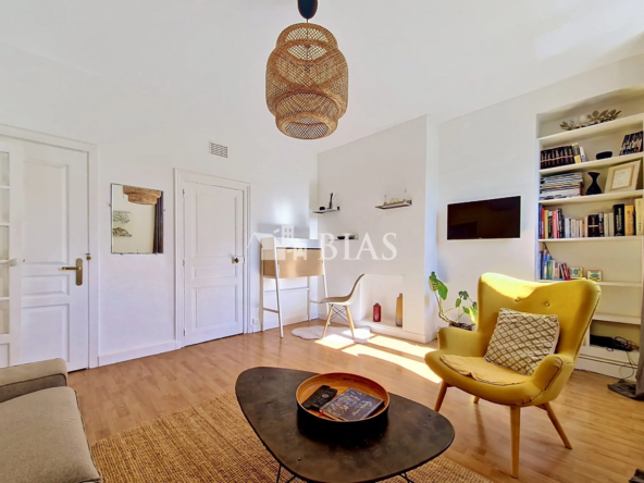 Appartement de 2 pièces lumineux à Honfleur - Proche centre et Vieux Bassin