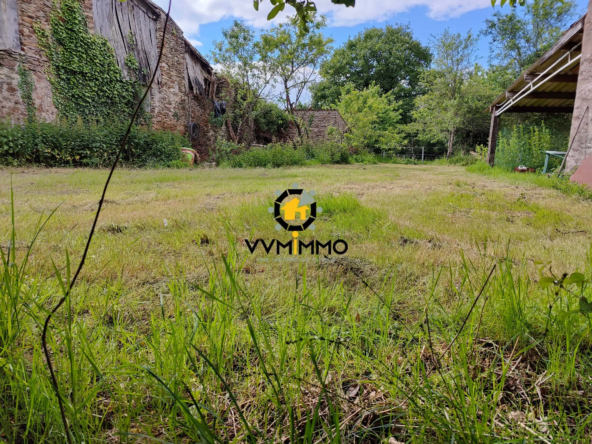 Terrain constructible de 1000 m² à Le Cellier, parfait pour votre projet de construction