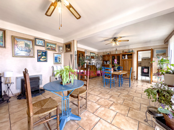 Appartement 7 pièces de 135 m² avec Vue Panoramique à Avignon