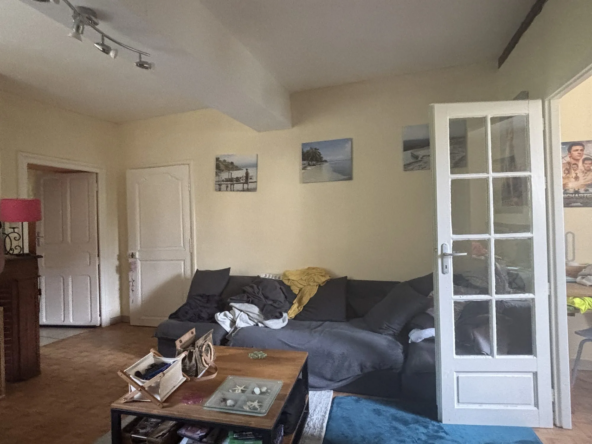 Appartement à vendre de 92 m² à Doué-en-Anjou - Investissement locatif garanti