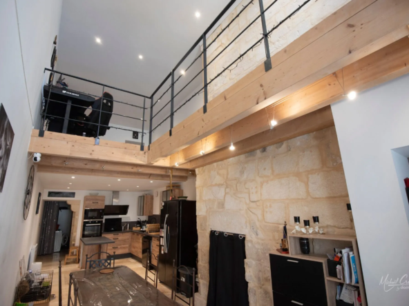 Maison de ville à vendre à Beaucaire – Charmant mélange d'ancien et de moderne, 123 m²