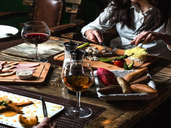 Restaurant à vendre à Montreux face au Château de Chillon - Opportunité exceptionnelle