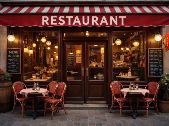 Fonds de commerce Pizzeria à Reichshoffen en centre-ville avec terrasse - Opportunité