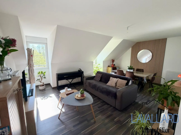 Appartement 2 pièces à vendre à Amiens - Modernité et confort