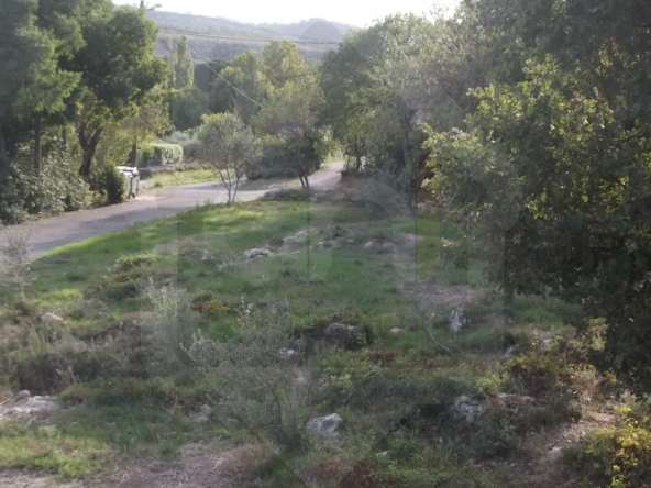 Terrain constructible à Monfort-sur-Argens de 472 m² avec étude géotechnique
